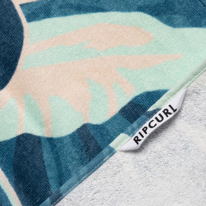 Rip Curl Sun Rays Standard törölköző kék GTWFY1 4
