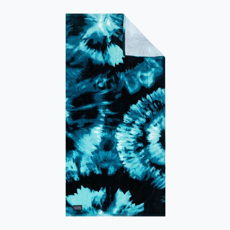 Rip Curl Mix Up törölköző fekete/kék 000MTO