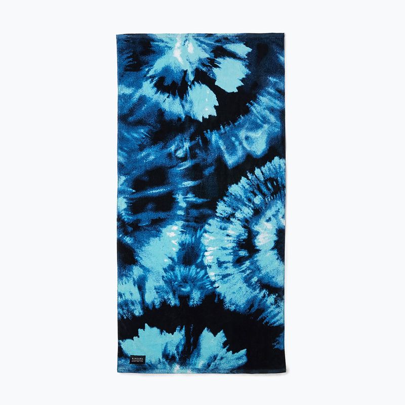 Rip Curl Mix Up törölköző fekete/kék 000MTO 4