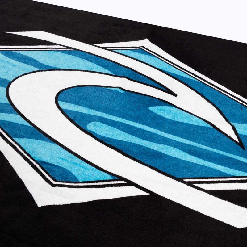 Rip Curl Icons fürdőlepedő fekete-kék CTWBE9-0107 3
