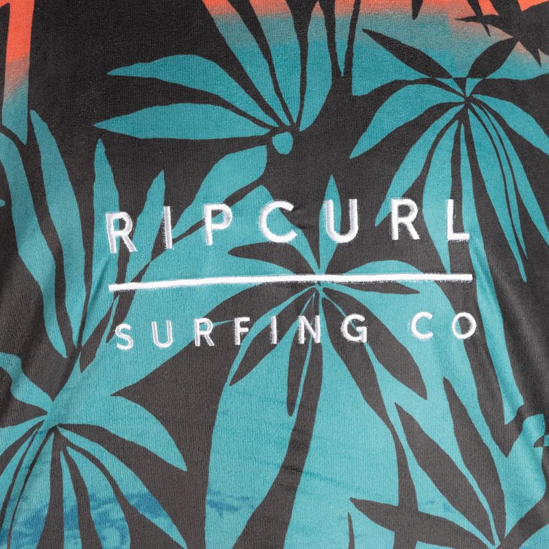 Férfi Rip Curl Mix Up Print kapucnis törölköző szín CTWBG9 3