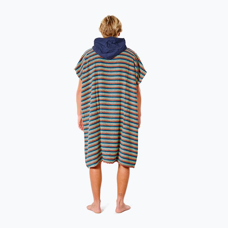 Rip Curl Surf Sock kapucnis törölköző szín CTWBH9 5