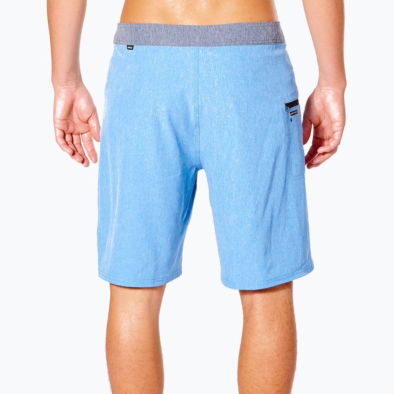 Férfi úszónadrág Rip Curl Mirage Core 20  kék CBOCH9 2