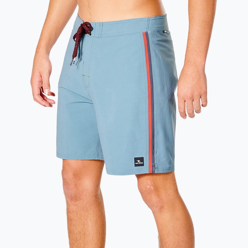 Férfi Rip Curl Mirage Core Cordura úszónadrág 18  zöld CBOEM9 2