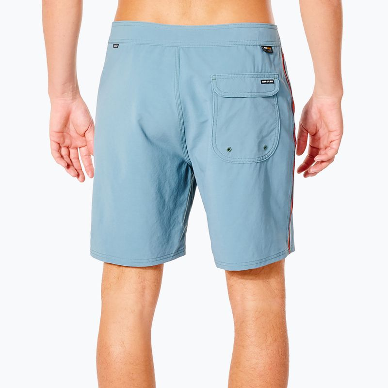 Férfi Rip Curl Mirage Core Cordura úszónadrág 18  zöld CBOEM9 3