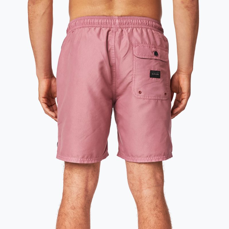 Férfi úszónadrág Rip Curl Easy Living 16  Volley Rip Curl Easy Living 16  Volley 3