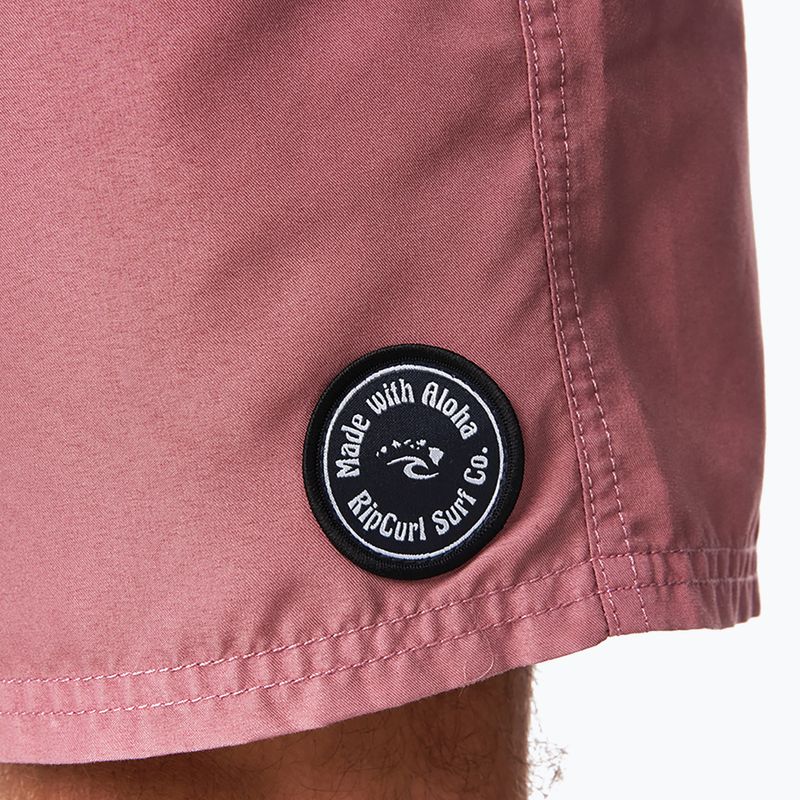 Férfi úszónadrág Rip Curl Easy Living 16  Volley Rip Curl Easy Living 16  Volley 5
