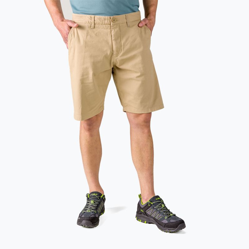 Férfi Rip Curl Travellers Walkshort khaki CWADD9