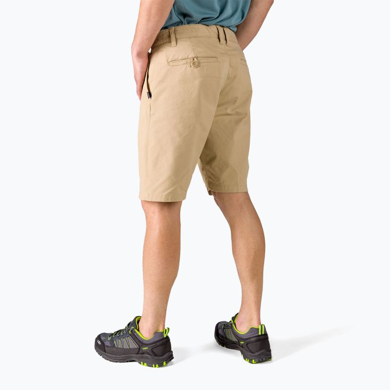 Férfi Rip Curl Travellers Walkshort khaki CWADD9 3