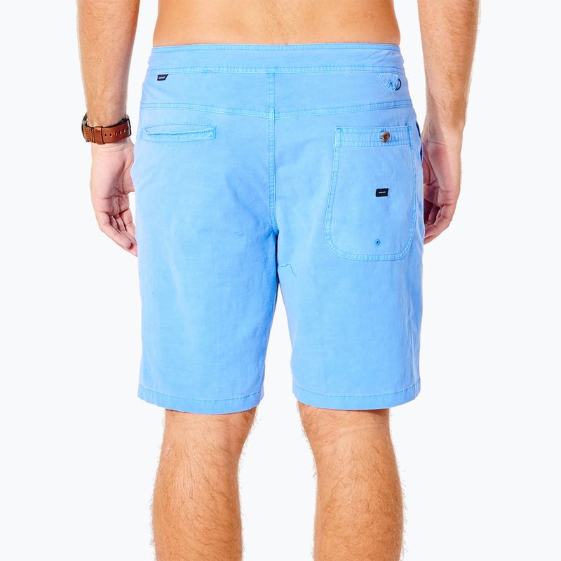 Férfi úszónadrág Rip Curl Boardwalk Reggie kék CWANH9 3