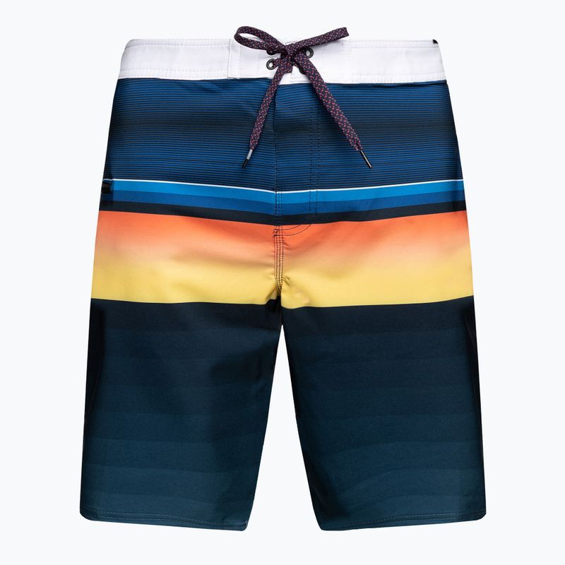 Férfi Rip Curl Mirage Daybreakers 21  úszónadrág tengerészkék CBOSX9