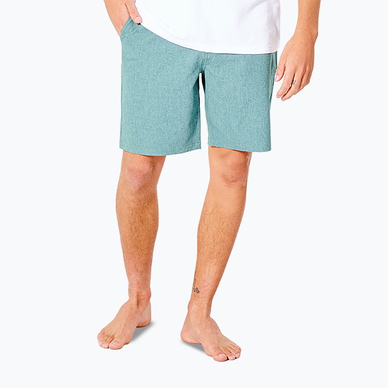 Férfi úszónadrág Rip Curl Boardwalk Oceanside zöld CWANV9
