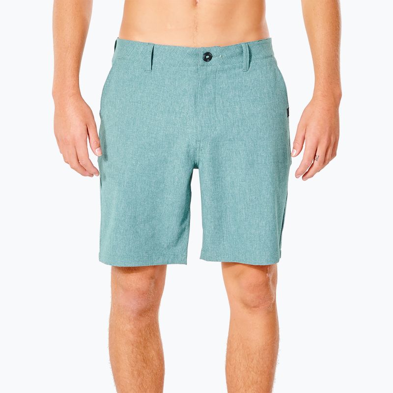 Férfi úszónadrág Rip Curl Boardwalk Oceanside zöld CWANV9 4