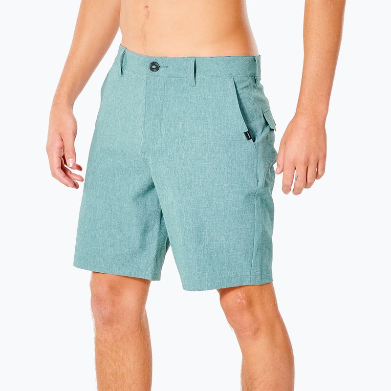 Férfi úszónadrág Rip Curl Boardwalk Oceanside zöld CWANV9 5