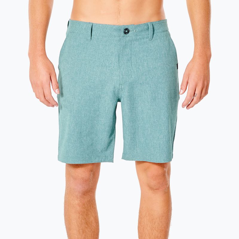 Férfi úszónadrág Rip Curl Boardwalk Oceanside zöld CWANV9