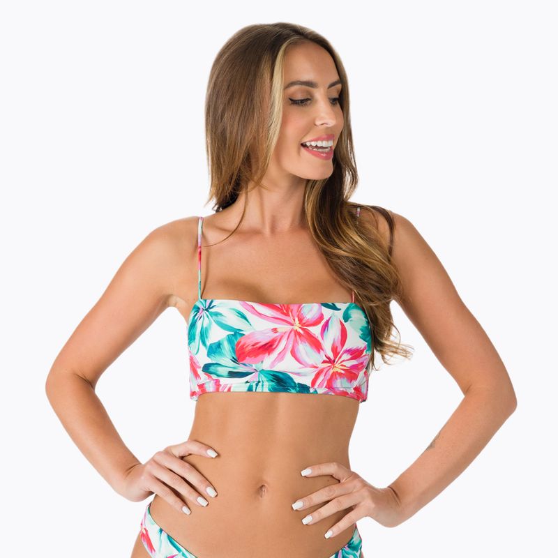Rip Curl Bliss Bloom Geo Bandeau Geo Bandeau Revo színes fürdőruha GSIRN5