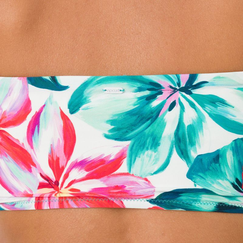 Rip Curl Bliss Bloom Geo Bandeau Geo Bandeau Revo színes fürdőruha GSIRN5 5