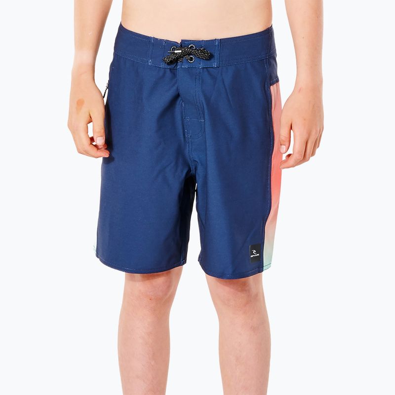 Gyerek úszónadrág Rip Curl Mirage Mick Fanning Boardshort navy blue KBORX9 4