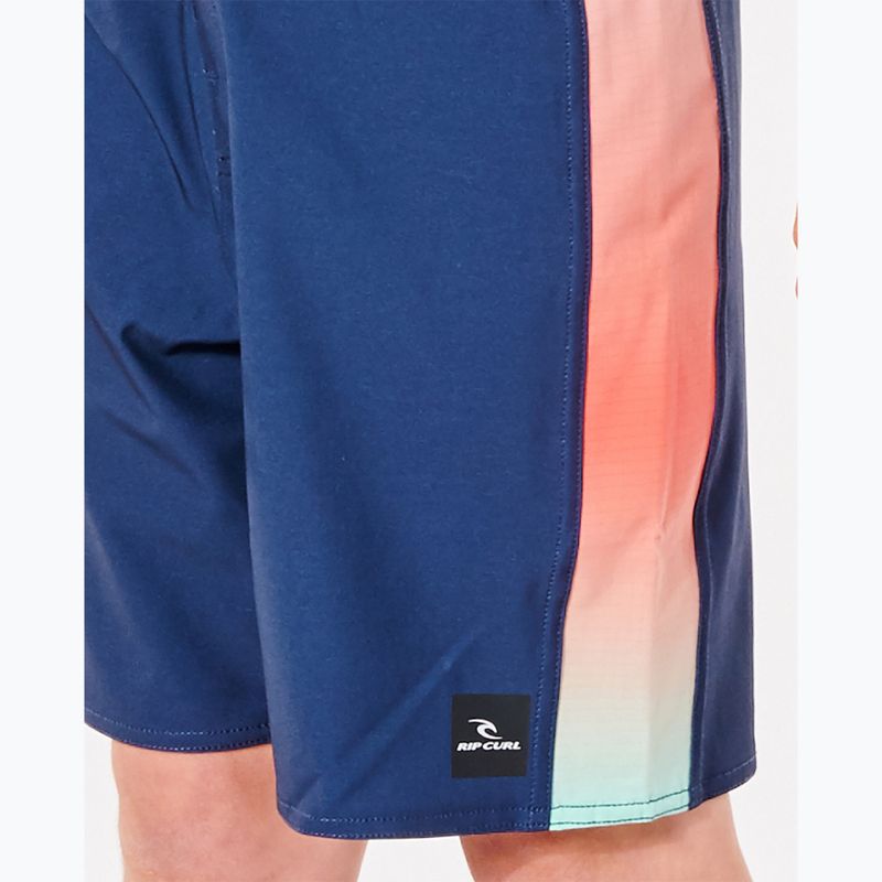 Gyerek úszónadrág Rip Curl Mirage Mick Fanning Boardshort navy blue KBORX9 6
