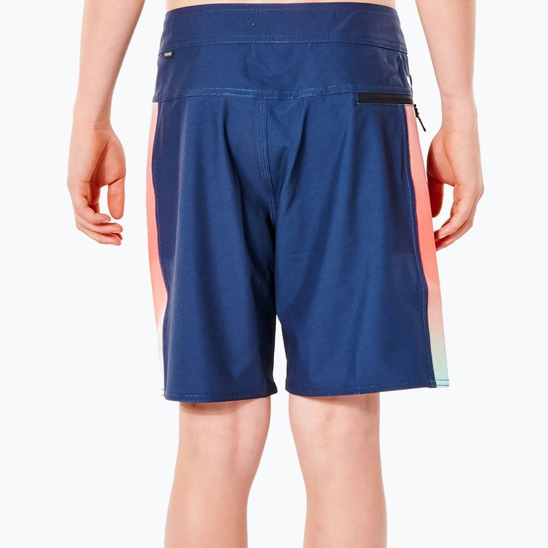 Gyerek úszónadrág Rip Curl Mirage Mick Fanning Boardshort navy blue KBORX9 2