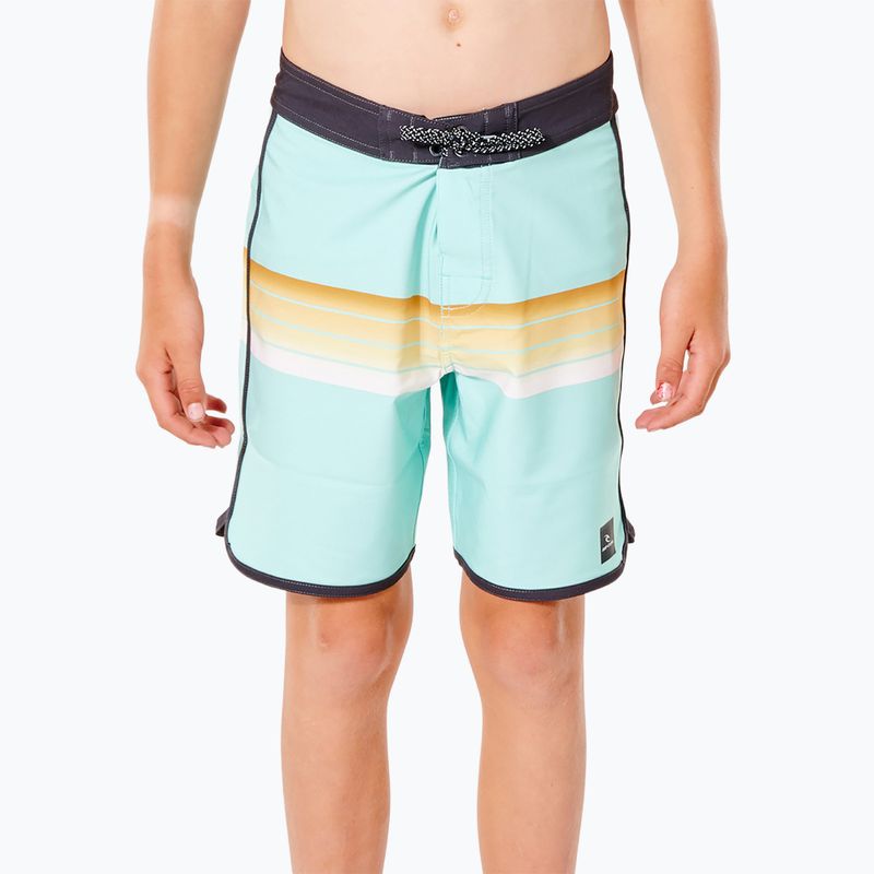 Gyerek úszónadrág Rip Curl Mirage Surf Revival Boardshort kék KBOTD9 4