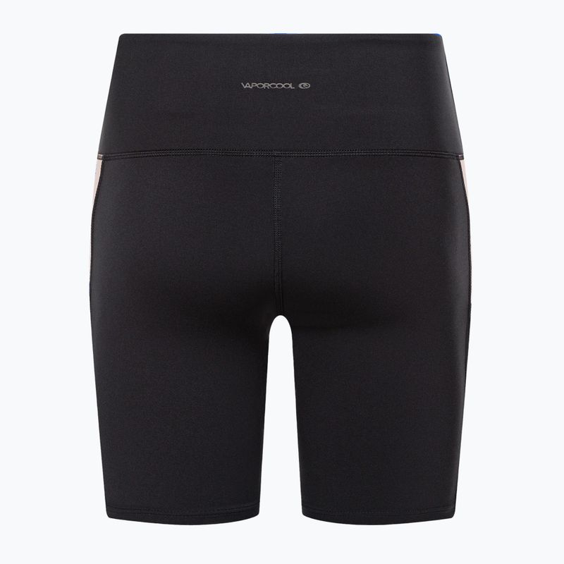Női Rip Curl Run Swim Swim Surf Bike Surf rövidnadrág fekete GWANS9 2