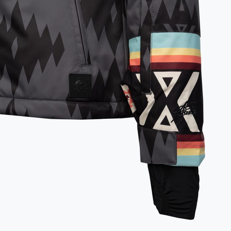 Női snowboard dzseki Rip Curl Rider Betty navy blue 000WOU 90 3