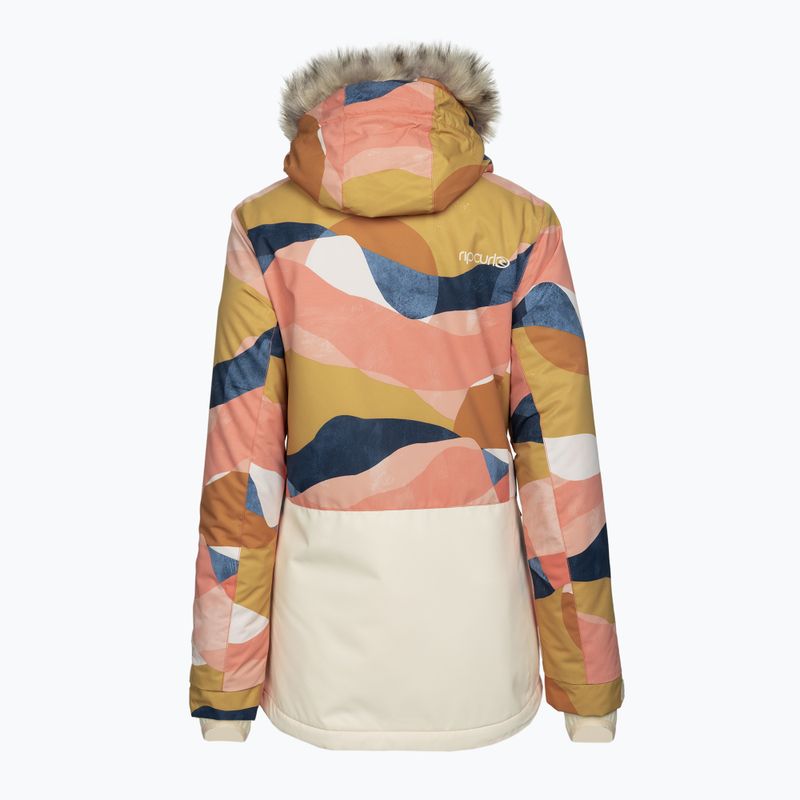 Rip Curl Rider Parker női snowboard dzseki 001WOU 3282 színben 2