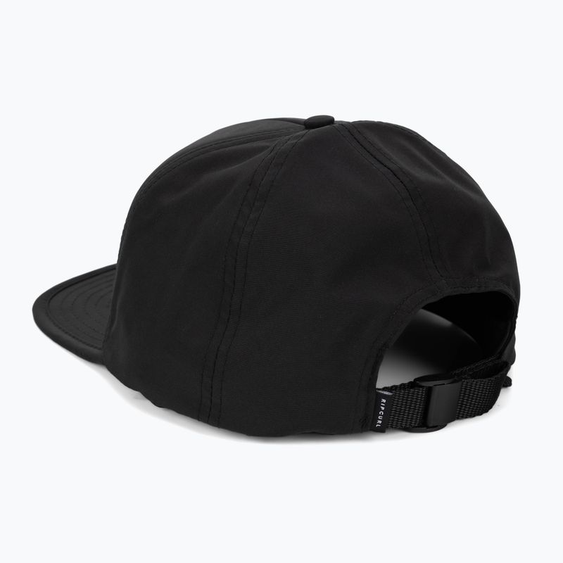 Rip Curl Surf Series 90 férfi baseball sapka fekete CCACI9 4