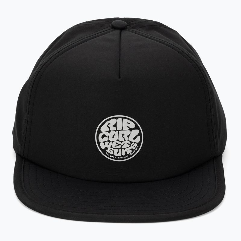 Rip Curl Surf Series 90 férfi baseball sapka fekete CCACI9 5