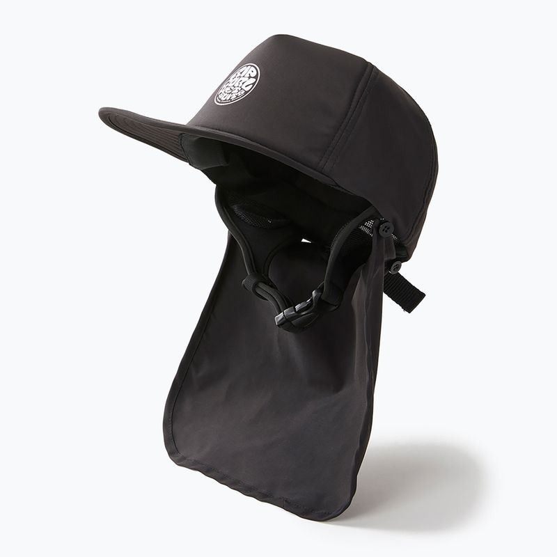 Rip Curl Surf Series 90 férfi baseball sapka fekete CCACI9 7