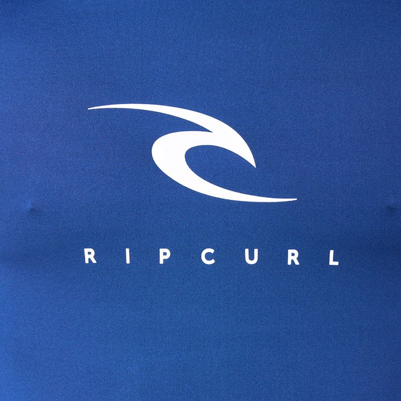 Rip Curl Corps 49 férfi úszópóló tengerészkék 12JMRV 12JMRV 6