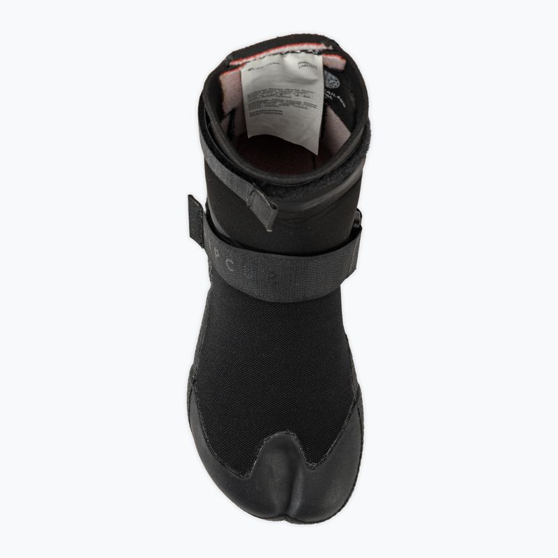 Neoprén cipő Rip Curl Flashbomb H S/TOE 3 mm black 5