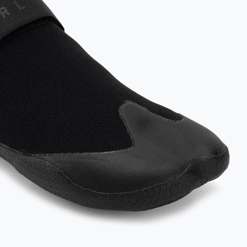 Férfi neopréncipők Rip Curl Fbomb 3 mm Narrow H S/Toe black 7