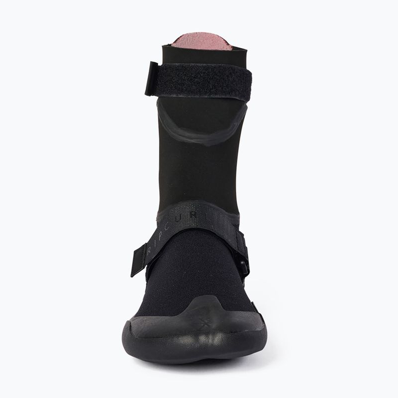 Férfi neopréncipők Rip Curl Fbomb 3 mm Narrow H S/Toe black 2