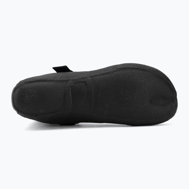 Férfi neopréncipők Rip Curl Flashbomb 5 mm Narrow H S/Toe black 4