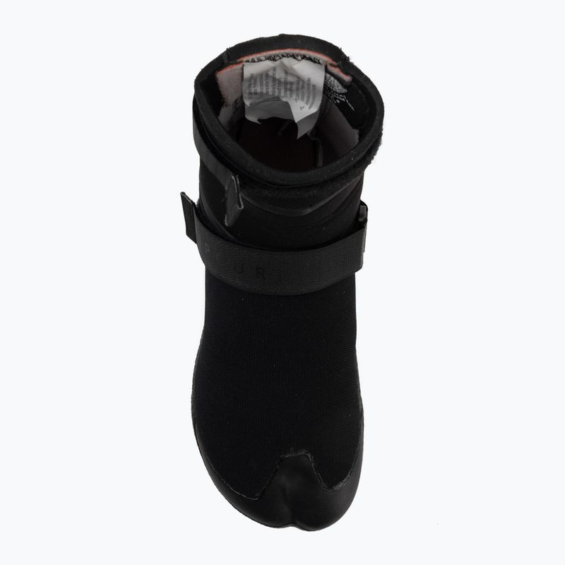 Férfi neopréncipők Rip Curl Flashbomb 5 mm Narrow H S/Toe black 5