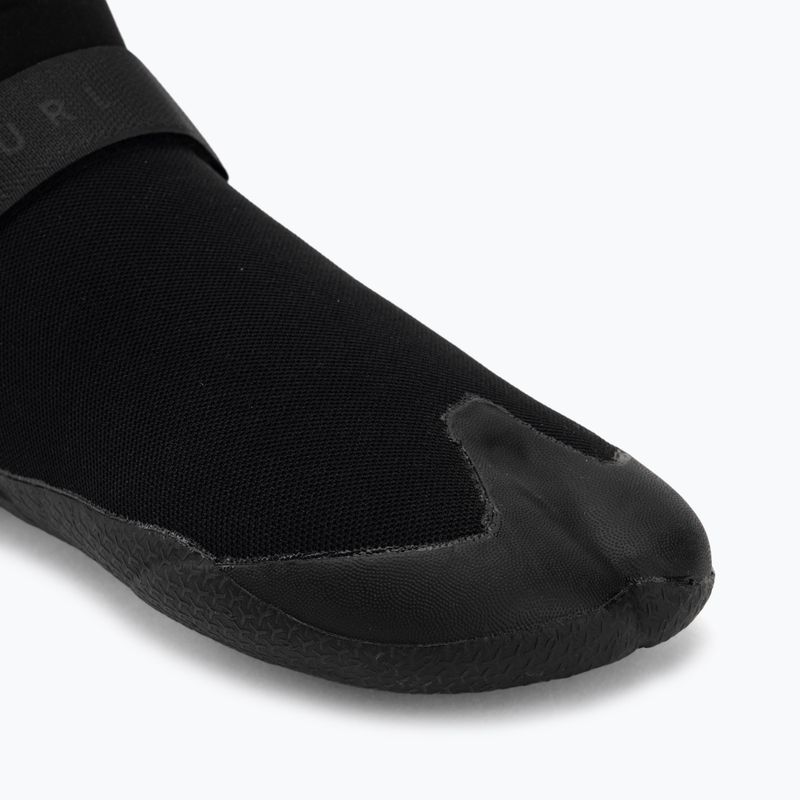 Férfi neopréncipők Rip Curl Flashbomb 5 mm Narrow H S/Toe black 7