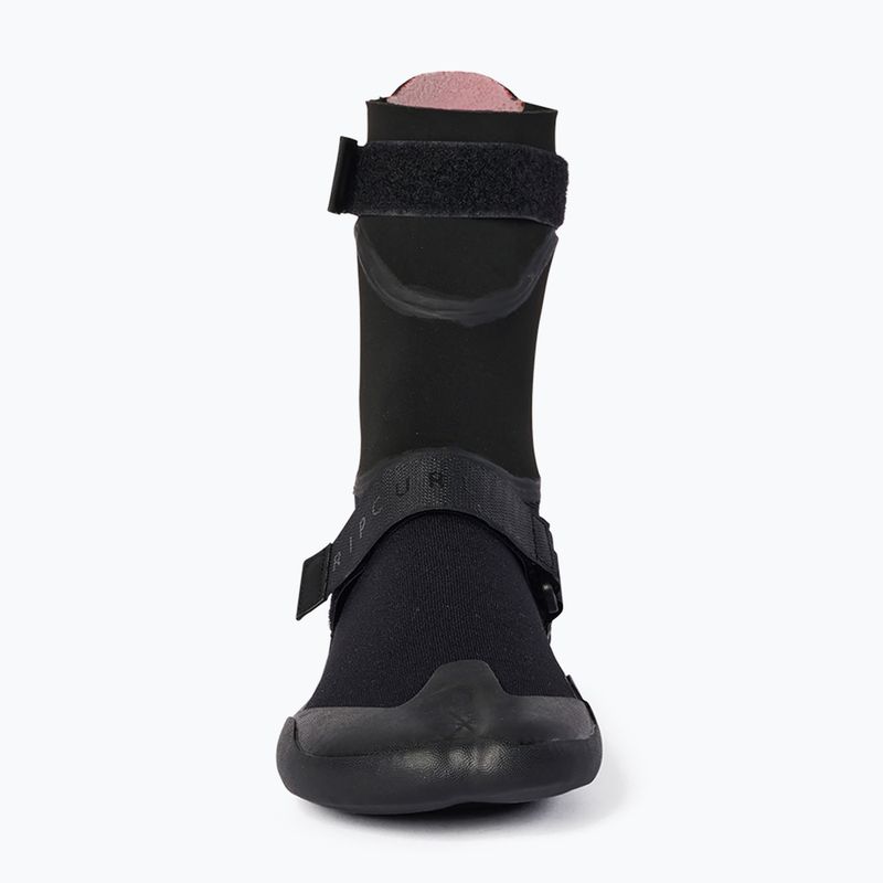 Férfi neopréncipők Rip Curl Flashbomb 5 mm Narrow H S/Toe black 2