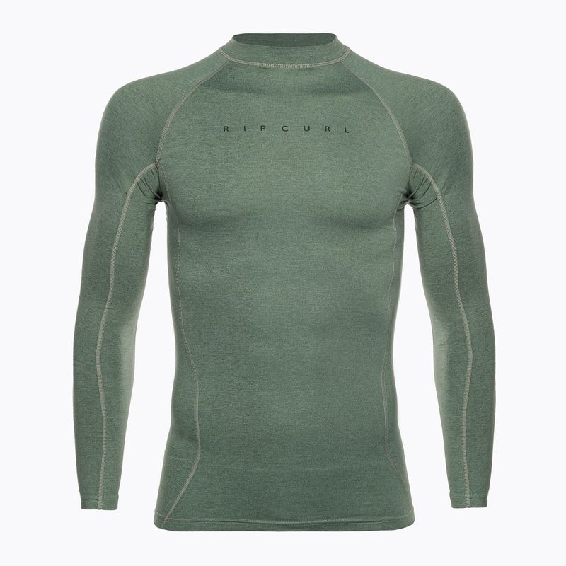 Rip Curl Dawn Patrol Perf férfi úszópóló 4519 zöld 12RMRV 12RMRV