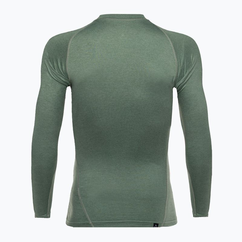 Rip Curl Dawn Patrol Perf férfi úszópóló 4519 zöld 12RMRV 12RMRV 2