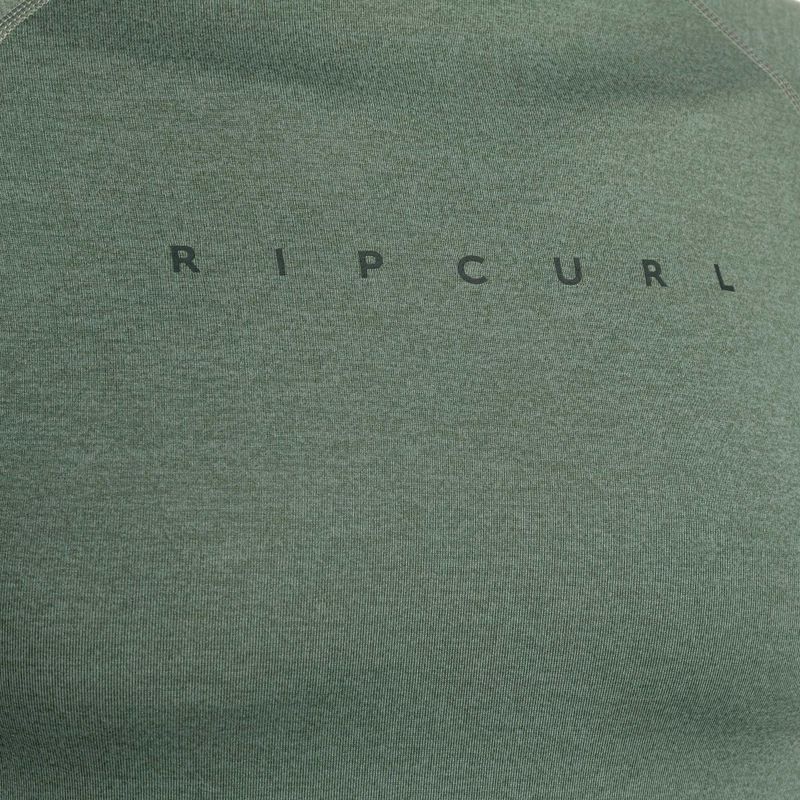 Rip Curl Dawn Patrol Perf férfi úszópóló 4519 zöld 12RMRV 12RMRV 3