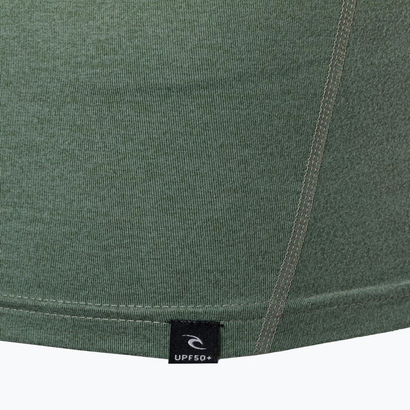 Rip Curl Dawn Patrol Perf férfi úszópóló 4519 zöld 12RMRV 12RMRV 4