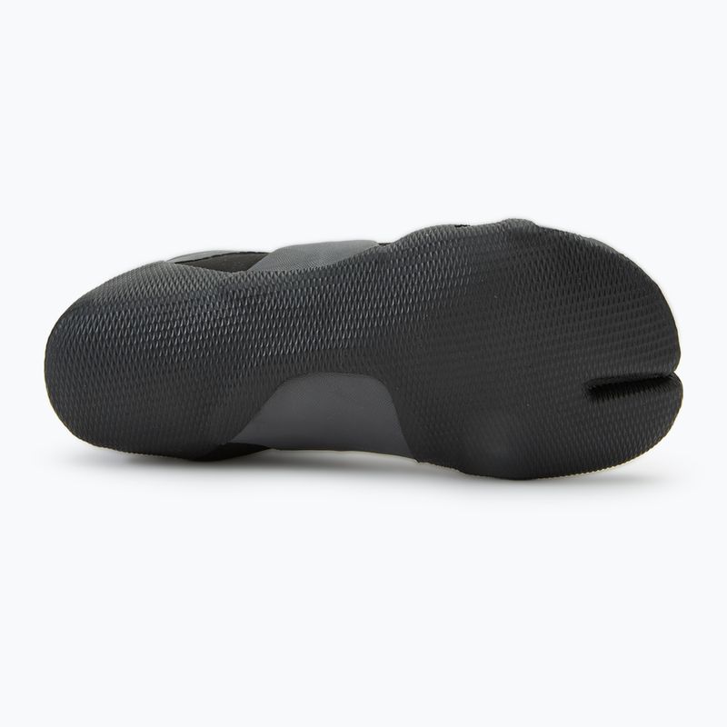 Neoprén cipő Rip Curl Dawn Patrol 3 mm Split Toe black 4