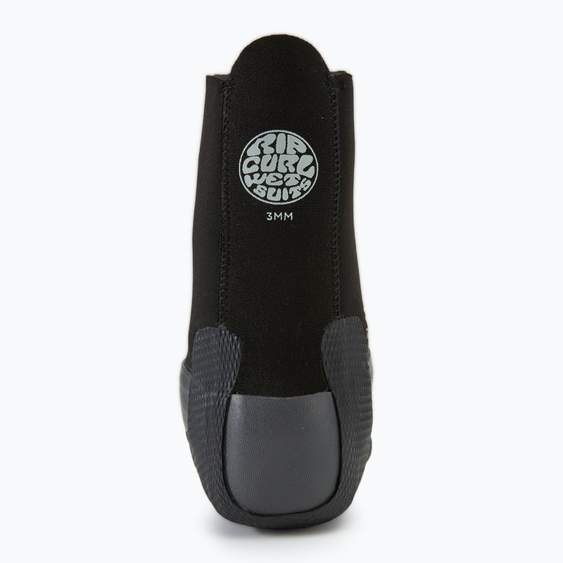 Neoprén cipő Rip Curl Dawn Patrol 3 mm Split Toe black 6