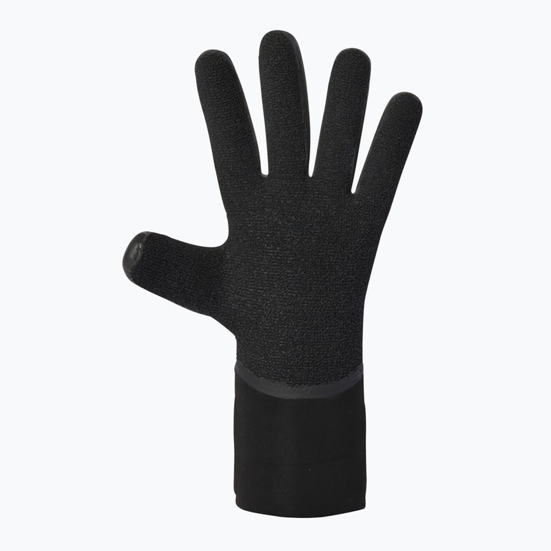 Rip Curl Rubber Soul kesztyű 3 mm fekete 3