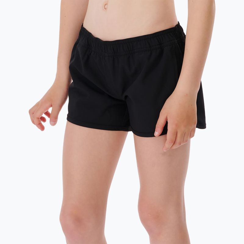 Rip Curl Surf Essentials 3" BS 90 gyermek rövidnadrág fekete JBOBF1 5