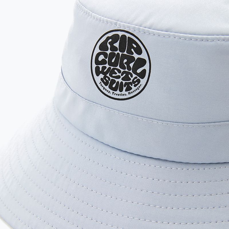 Rip Curl férfi Surf Series Bucket 80 szürke CHABX9 sapka szürke 4
