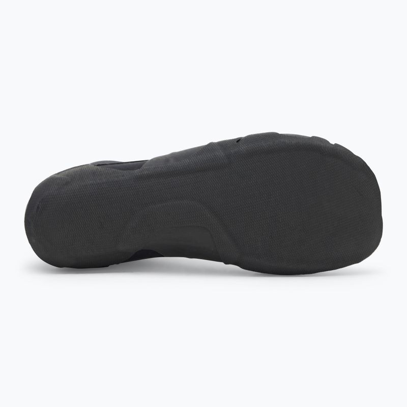 Vízicipő Rip Curl Omega 5mm Round Toe Zip black 4