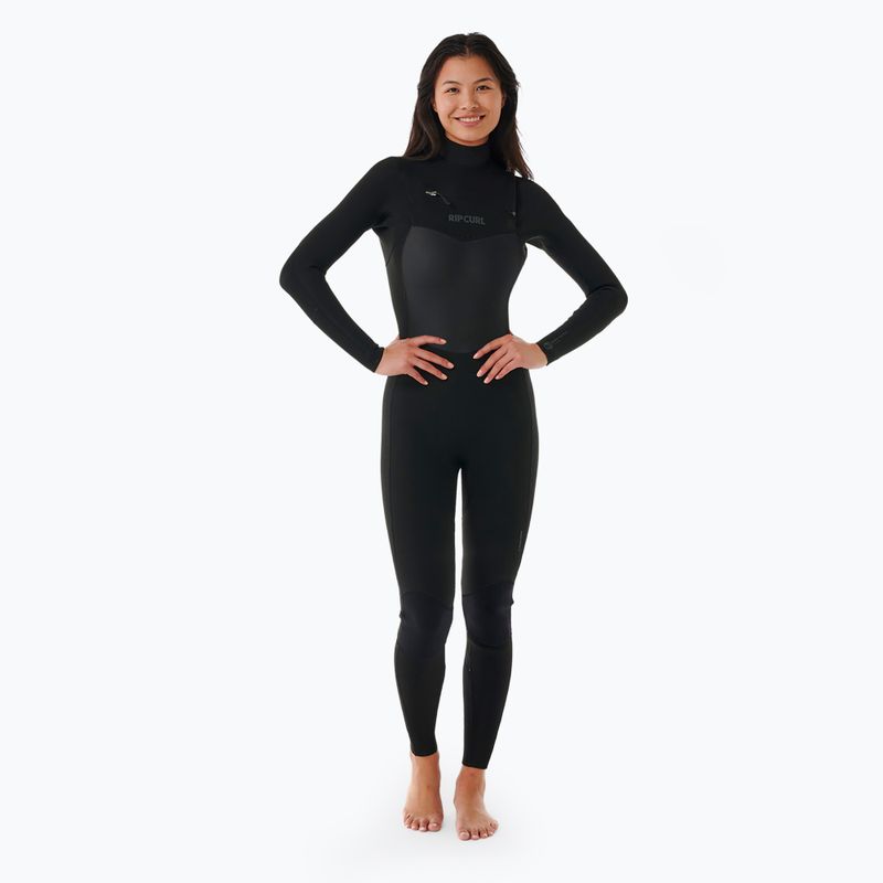 Női neoprén ruha Rip Curl Dawn Patrol CZ 3/2 mm GB black 4